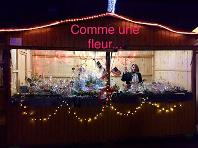 Comme une fleur... à Donnery
