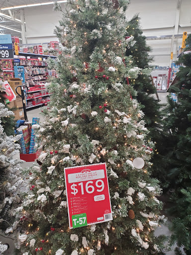 Department Store «Walmart Supercenter», reviews and photos, 8745 FL-54, New Port Richey, FL 34655, USA