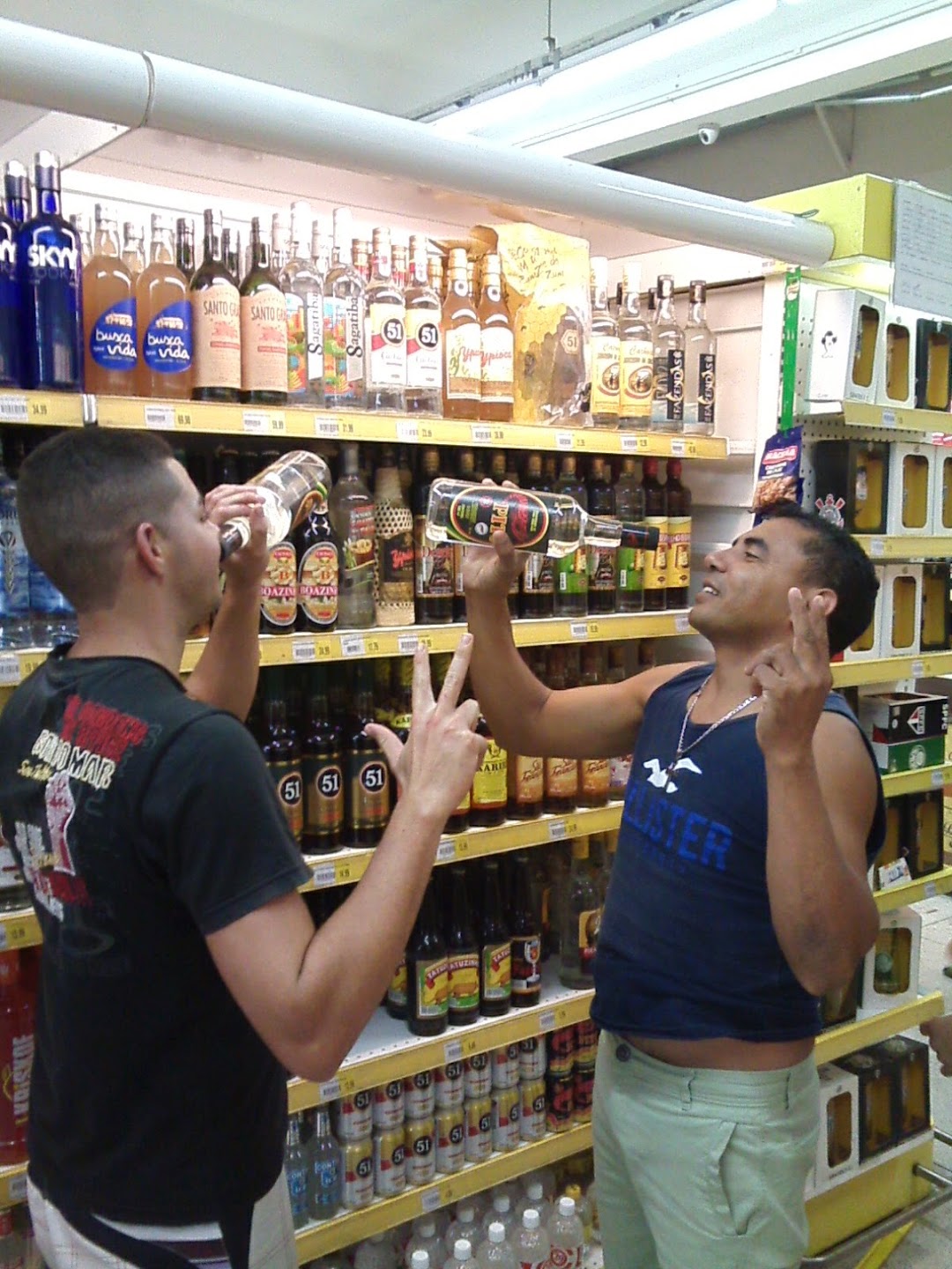 Supermercado Marinho