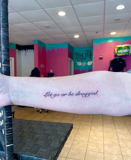 Explore tattoo ideas for travel, creative tattoo ideas in Berwick, available at Truth Custom Tattoo, Design & Gallery