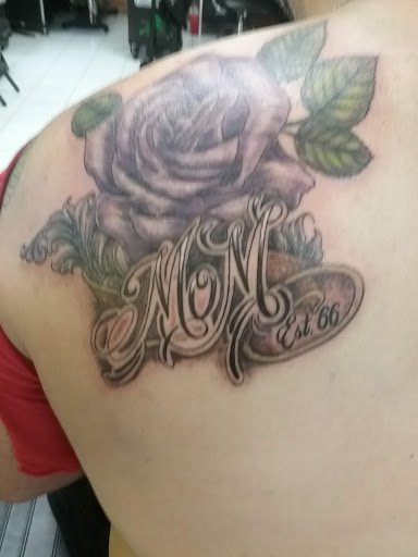 Explore pearl jam tattoo ideas, creative tattoo ideas in Walla Walla, available at Tatmandu