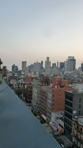 The Bowery Rooftop by null
