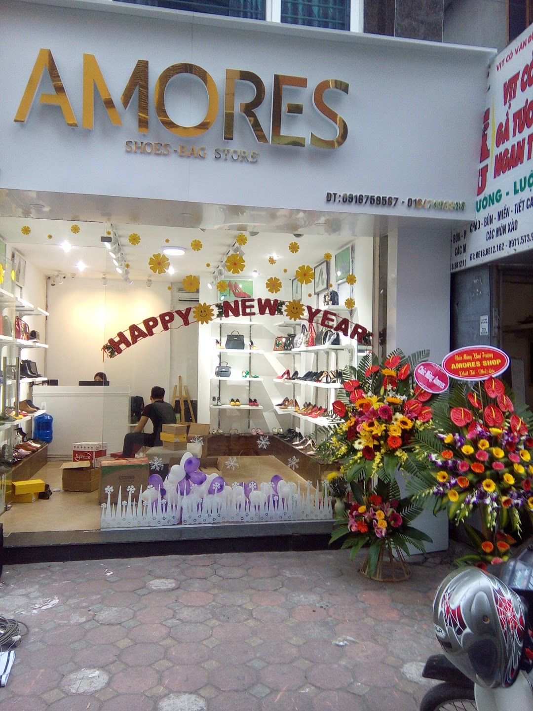 Amores Store