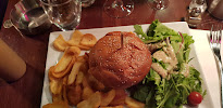 Hamburger du Restaurant Fiston - Rue Mercière à Lyon - n°10