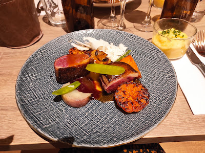 Un Chef en Cuisine à Béthune