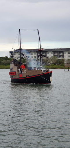 Tourist Attraction «Black Raven Pirate Ship», reviews and photos, 111 Avenida Menendez, St Augustine, FL 32084, USA