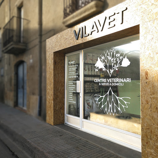 Vilavet * Centro Veterinario & Servei A Domicili (Cat·es·fr·eng) en Viladamat