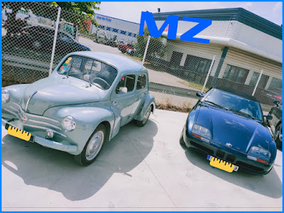 MZ CARROSSERIE à Istres