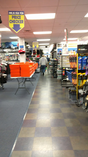 Sporting Goods Store «Big 5 Sporting Goods», reviews and photos, 108 West Stuart Road, Bellingham, WA 98226, USA