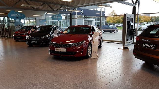 Åbningstider for Erling Høi-Nielsen A/S