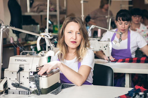 Швейный цех-фабрика BERRY WEAR sewing пошив одежды оптом