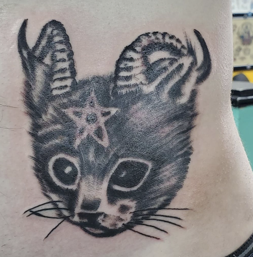 Tattoo Shop «Great Southern Tattoo Company», reviews and photos, 6134 N Kings Hwy, Alexandria, VA 22303, USA