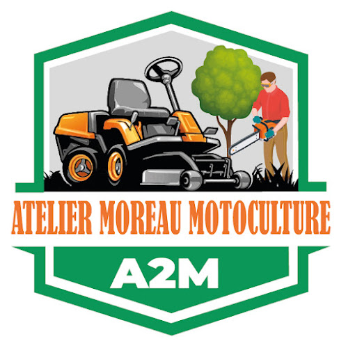 Magasin de matériel de motoculture Atelier Moreau Motoculture Montaudin