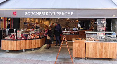 Boucherie du Perche à Paris