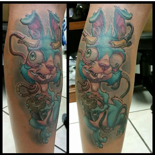 Explore mother's day tattoo ideas, creative tattoo ideas in San Antonio, available at Dandyland Custom Tattoo and Professional Body Piercing