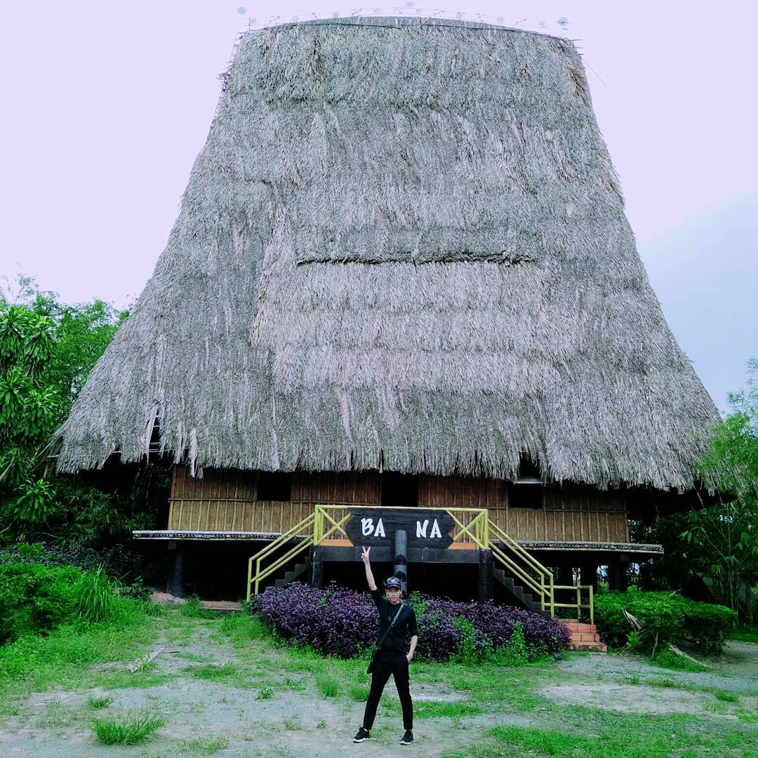 Khu du lich Sinh Thai Cu Chi Fosaco