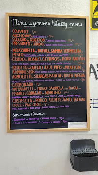 Carte du Tua Madre à Evora