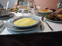 Couscous du Restaurant de spécialités d'Afrique du Nord Le Riad à St Paterne - Le Chevain - n°7