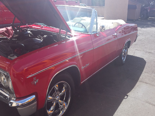 Auto Repair Shop «Legends Luxury Auto Repair», reviews and photos, 2412 N Scottsdale Rd, Tempe, AZ 85281, USA