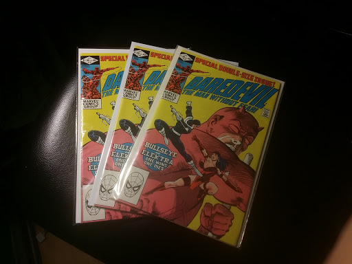 Comic Book Store «PHANTASM COMICS», reviews and photos, 26 N Main St, New Hope, PA 18938, USA