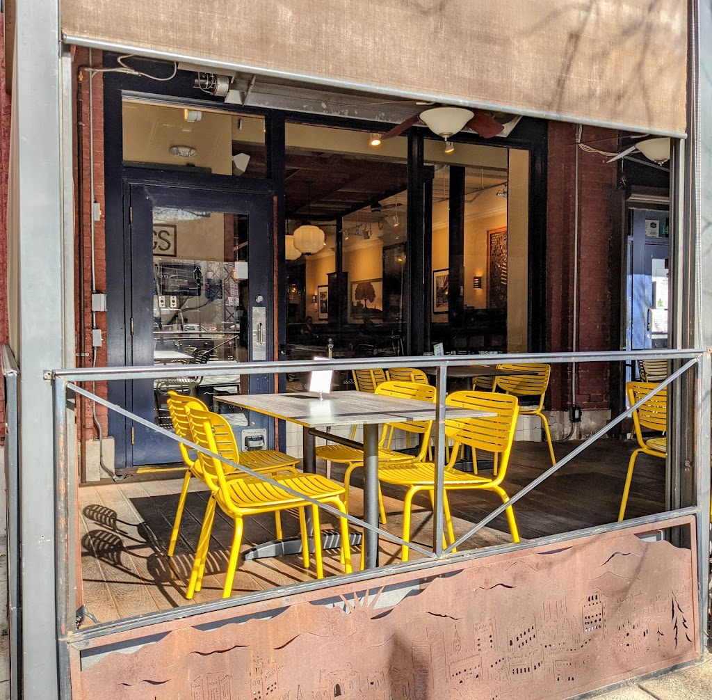 Tupelo Honey Southern Kitchen & Bar 28801