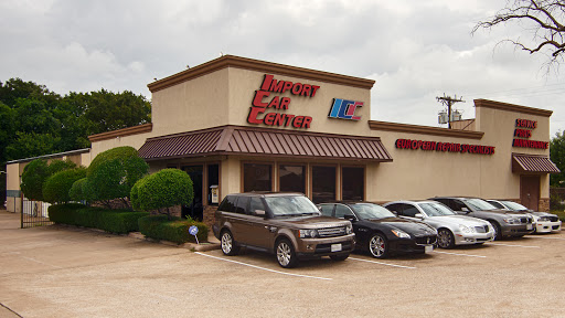 Auto Repair Shop «Import Car Center», reviews and photos, 1010 W Northwest Hwy, Grapevine, TX 76051, USA