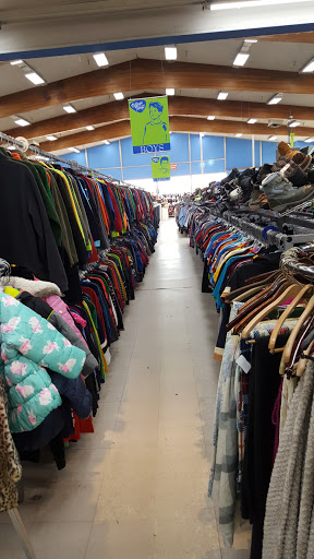 Thrift Store «Village Thrift Stores», reviews and photos, 6307 Allentown Rd, Camp Springs, MD 20748, USA