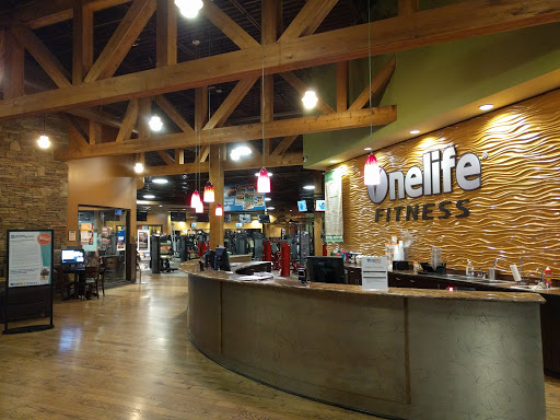 Health Club «Onelife Fitness - Crabapple Gym», reviews and photos, 12315 Crabapple Rd, Alpharetta, GA 30004, USA