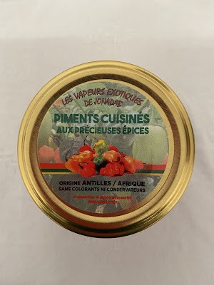 Piments cuisinés aux précieuses épices à Marseille