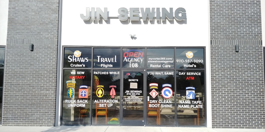 Jin Sewing