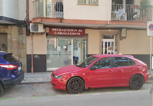 Perruqueria d'home (Barber Shop ) en Cornellà de Llobregat, Barcelona