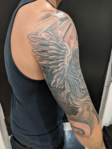 Body Piercing Shop «Body Graphics», reviews and photos, 5303 NJ-70, Pennsauken Township, NJ 08109, USA