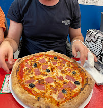 Pizza du Pizzeria L'ATELIER PIZZA à Paris - n°13
