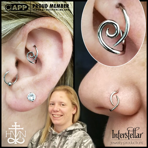 Explore scarification tattoo ideas, creative tattoo ideas in Northampton, available at Haven Body Arts Piercing & Tattoo