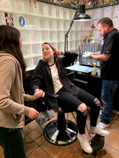 Tattoo Shop «South Side Tattoo», reviews and photos, 2208 E Carson St, Pittsburgh, PA 15203, USA