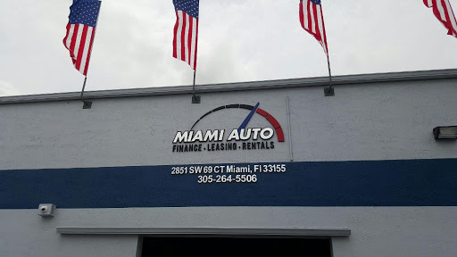 Car Dealer «Miami Auto Collection», reviews and photos, 2851 SW 69th Ct, Miami, FL 33155, USA