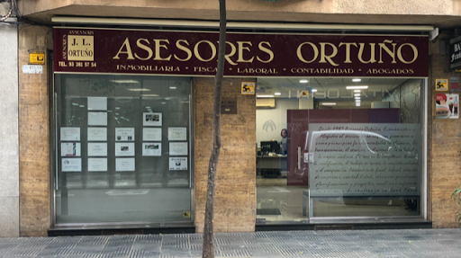 ASESORES ORTUÑO en Sant Adrià de Besòs