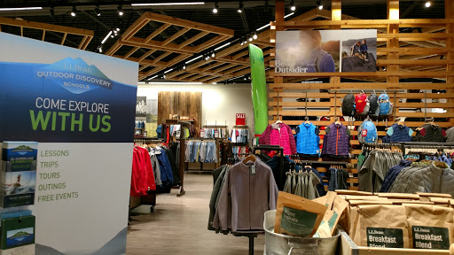 Clothing Store «L.L. Bean», reviews and photos, 4222 Easton Loop W, Columbus, OH 43219, USA