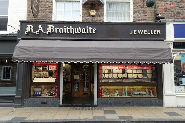 R.A. Braithwaite Jewellers York - Jewelry