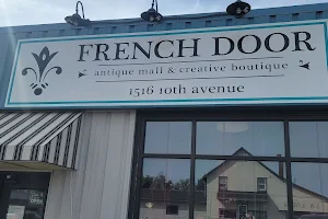 The French Door Antique Mall & Creative Boutique image