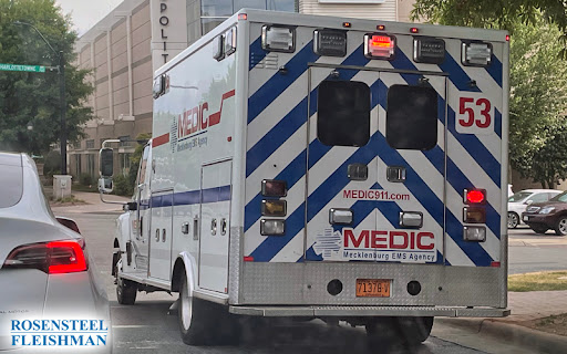 Personal Injury Attorney «Rosensteel Fleishman, PLLC», reviews and photos