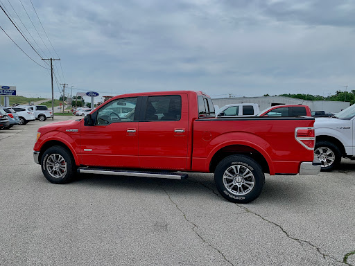 Ford Dealer «Morlan-Shell Ford», reviews and photos, 1824 Porter Wagoner Blvd, West Plains, MO 65775, USA