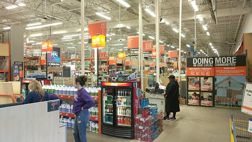 Home Improvement Store «The Home Depot», reviews and photos, 930 Springfield Rd South, Union, NJ 07083, USA