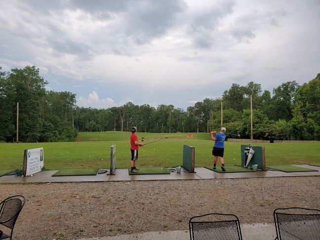 Reviews of Southridge Golf Range and Larobi's Pizza in Charleston - Golf Club