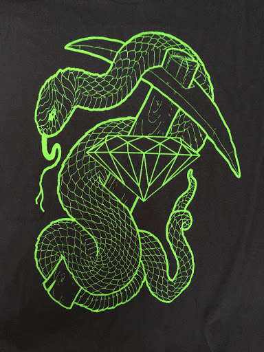 Tattoo Shop «Mine Shaft Tattoo & Piercing», reviews and photos, 8160 S Main St, Helen, GA 30545, USA