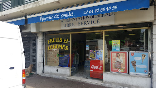 Épicerie Epicerie Des comtes Port-de-Bouc