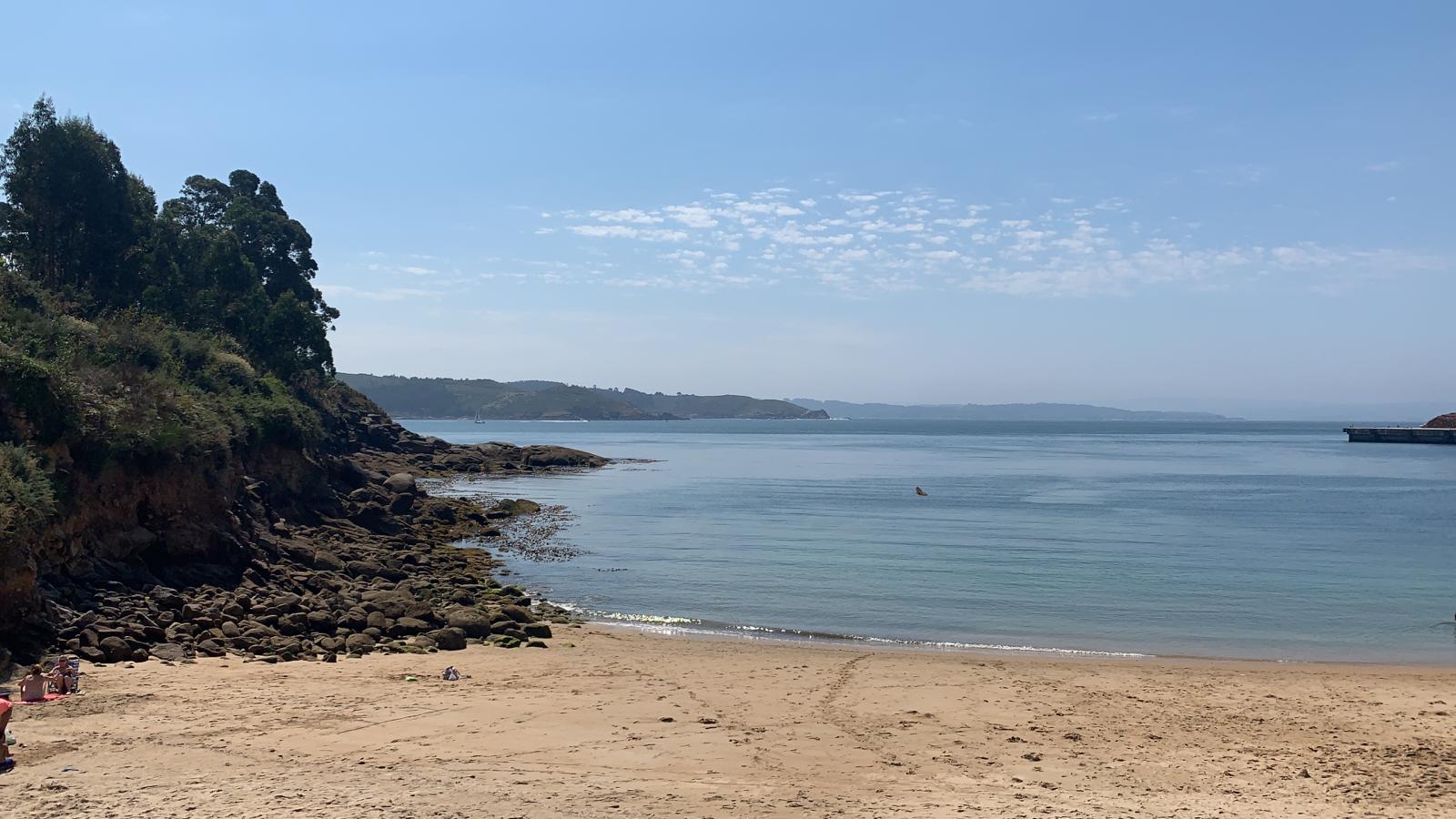 Praia de Carino'in fotoğrafı imkanlar alanı