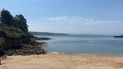 Praia de Carino'in fotoğrafı imkanlar alanı