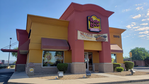 Mexican Restaurant «El Pollo Loco», reviews and photos, 5810 W Bell Rd, Glendale, AZ 85308, USA