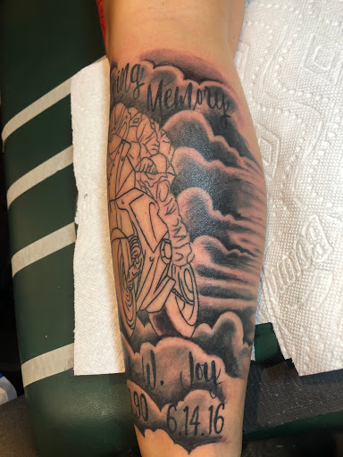 Explore koala tattoo ideas, creative tattoo ideas in Cape Coral, available at UNRIVALED INK